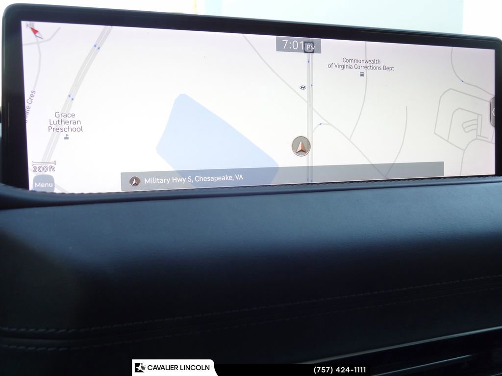 Used 2021 Genesis GV80 2.5T w/ Advanced Package 02 image 29