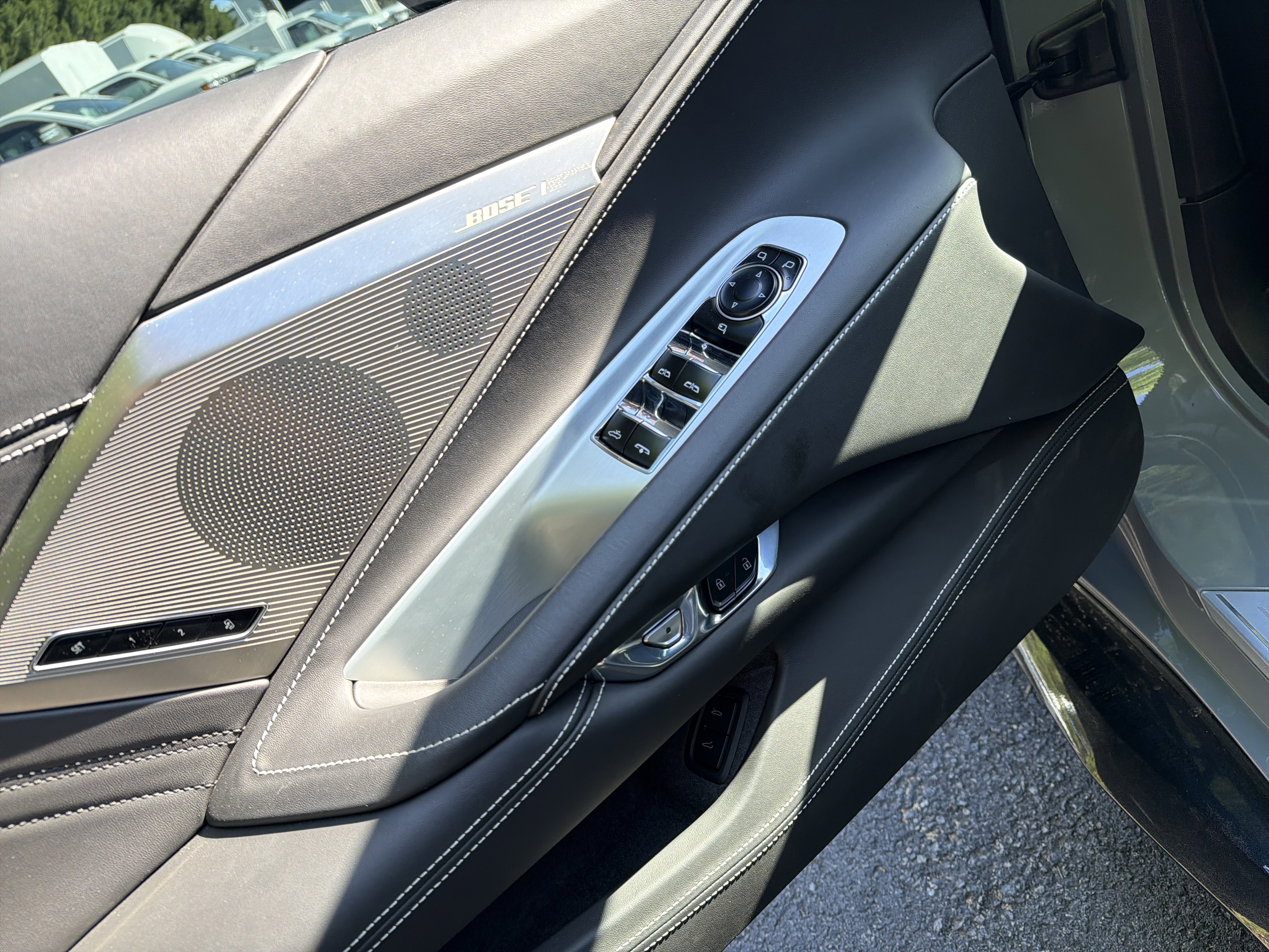 Used 2025 Chevrolet Corvette E-Ray w/ ZER Performance Package AWD/4WD image 15