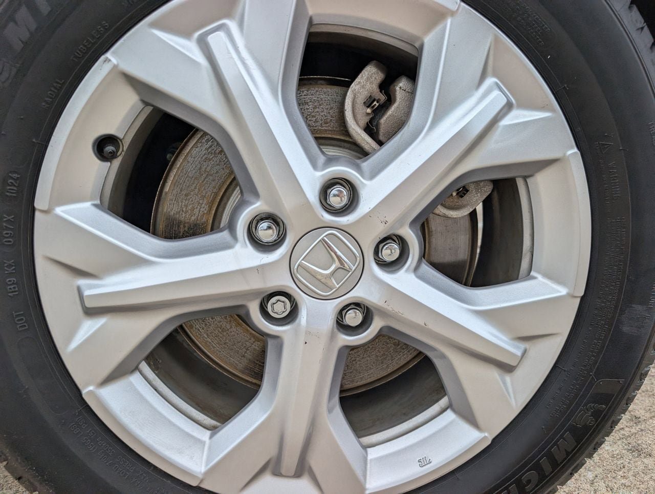 Used 2023 Honda HR-V LX image 7