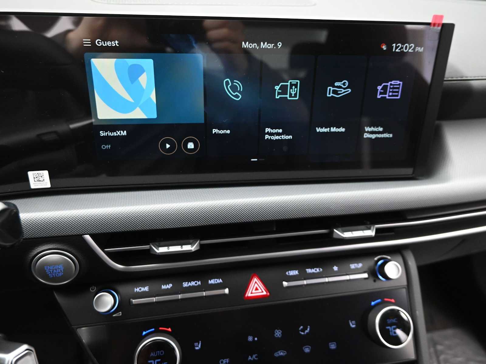 New 2026 Hyundai Sonata SEL image 16