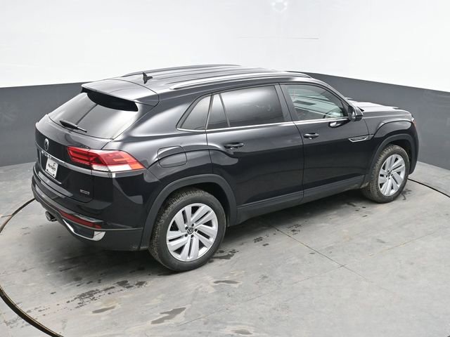 Used 2022 Volkswagen Atlas Cross Sport SE AWD/4WD image 25