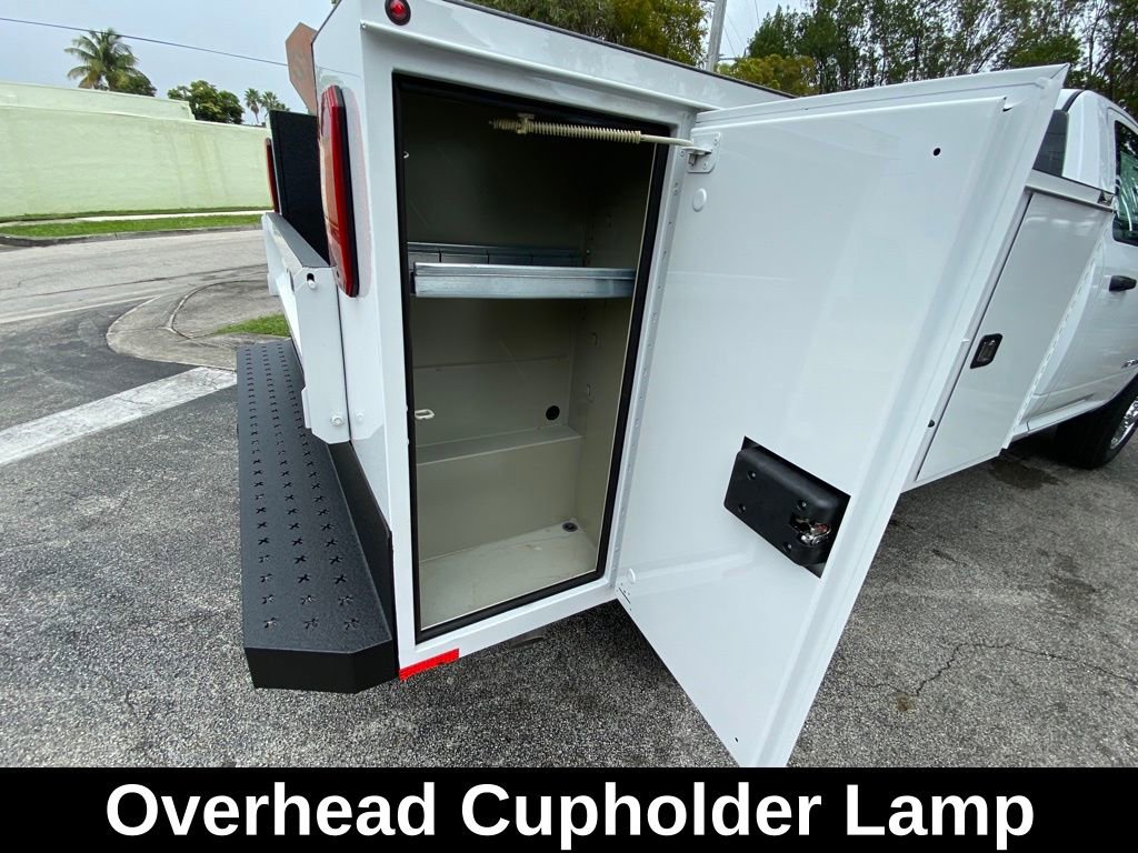 Used 2022 RAM 2500 Tradesman image 18