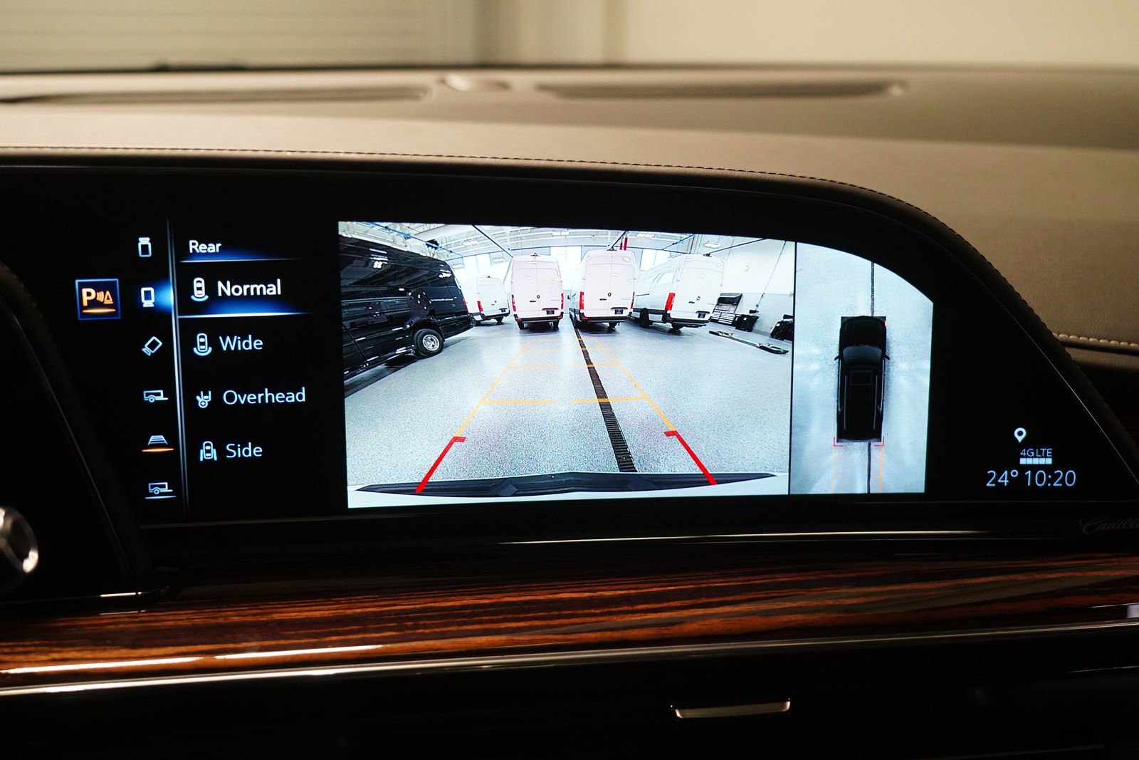 Used 2021 Cadillac Escalade ESV Premium Luxury w/ Driver Assist Tech Package image 26