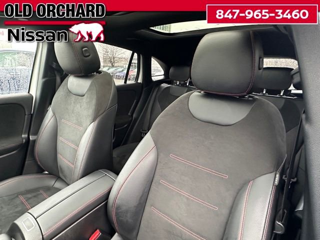 Used 2023 Mercedes-Benz GLA 250 4MATIC w/ AMG Line Exterior image 10