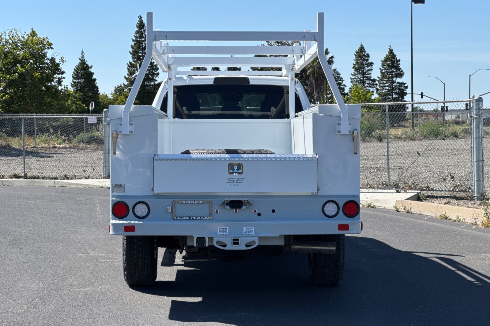 New 2026 RAM 3500 Tradesman w/ Chrome Appearance Group A AWD/4WD image 4