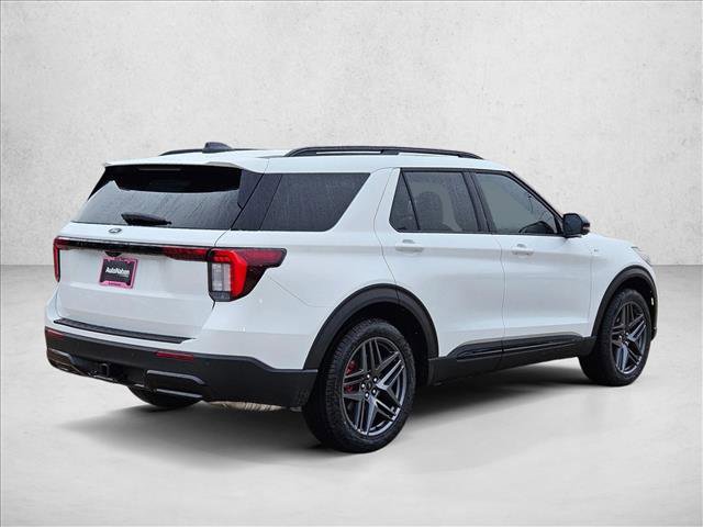 New 2026 Ford Explorer ST-Line w/ ST-Line Street Pack video 2
