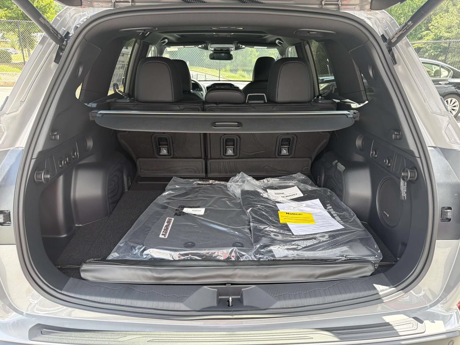 New 2026 Subaru Forester Sport AWD/4WD image 12