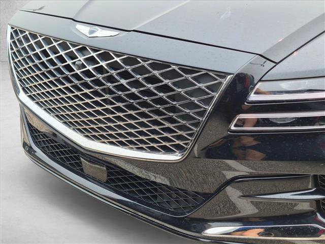 Used 2023 Genesis GV80 3.5T Advanced + AWD/4WD image 9