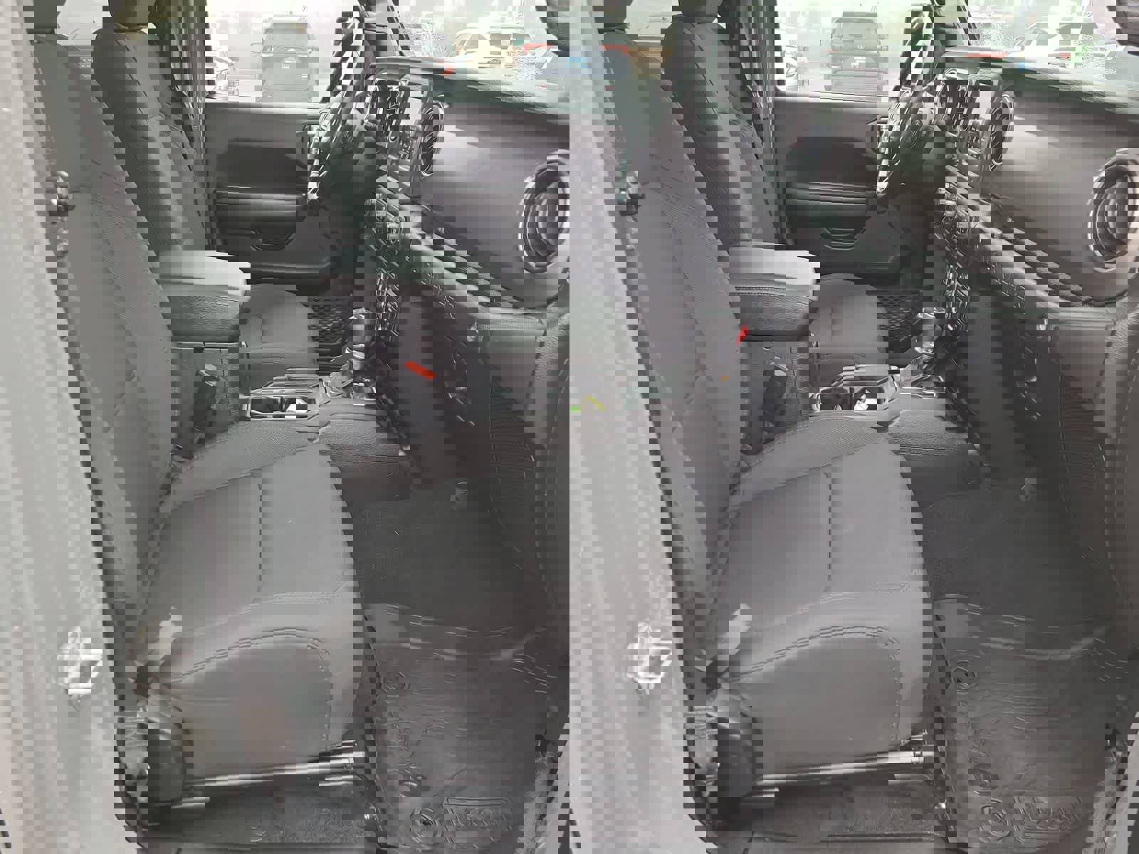 Used 2021 Jeep Wrangler Unlimited Sport image 22