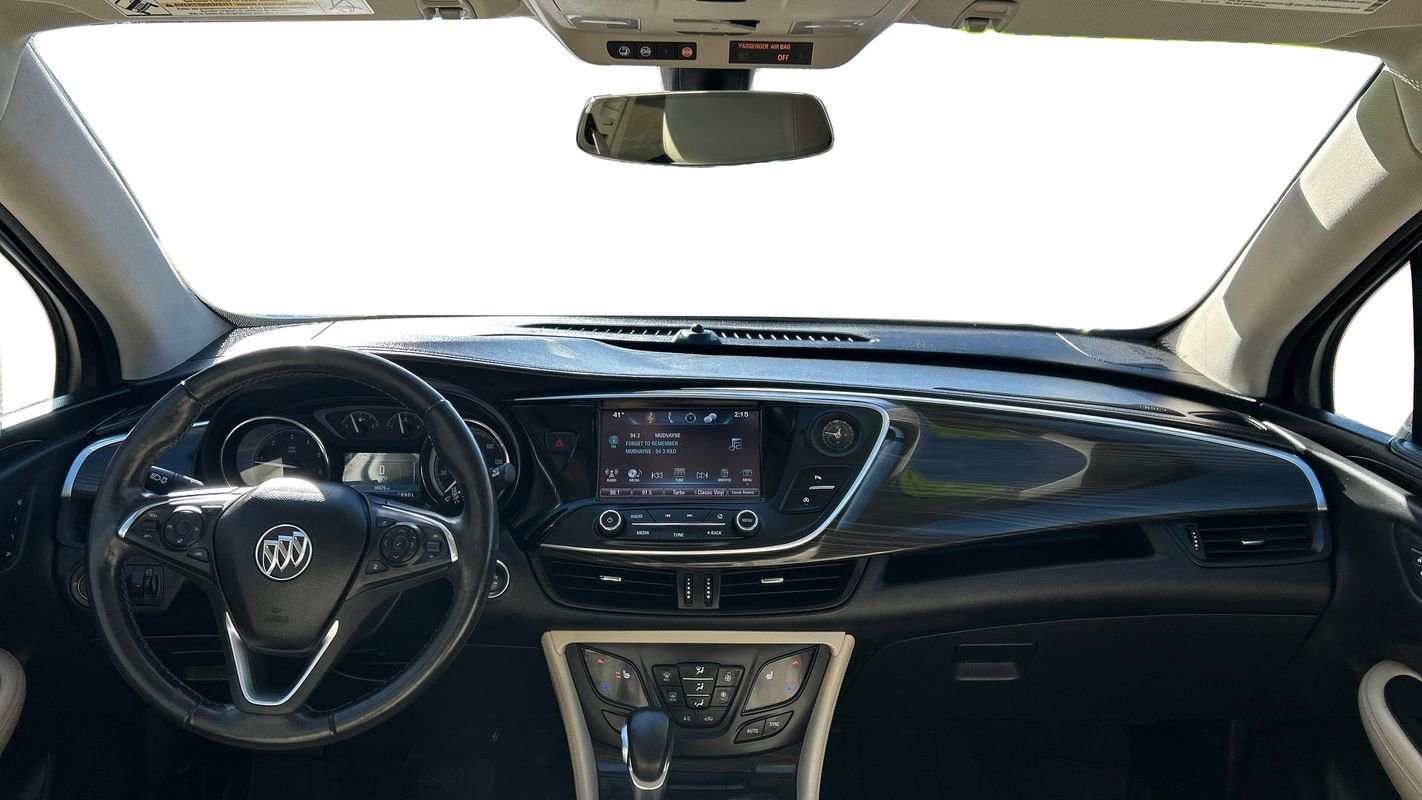 Used 2020 Buick Envision Essence image 28