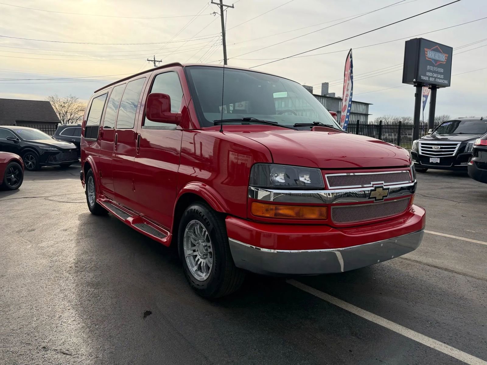 Used 2010 Chevrolet Express 1500 w/ Power Package image 13