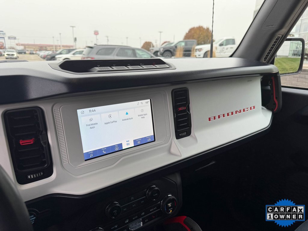 Certified 2023 Ford Bronco Heritage Edition image 20