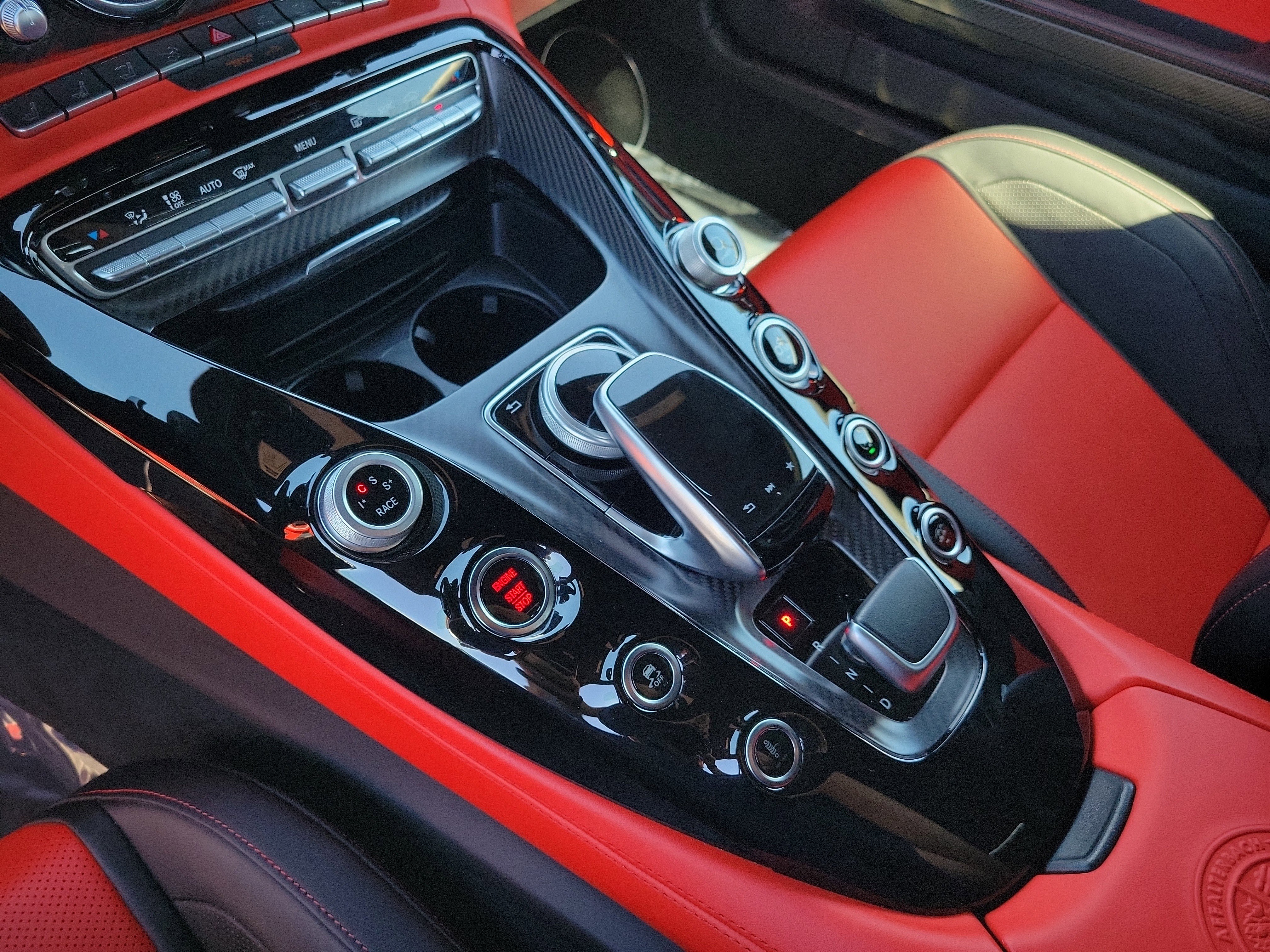 Used 2018 Mercedes-Benz AMG GT C image 15