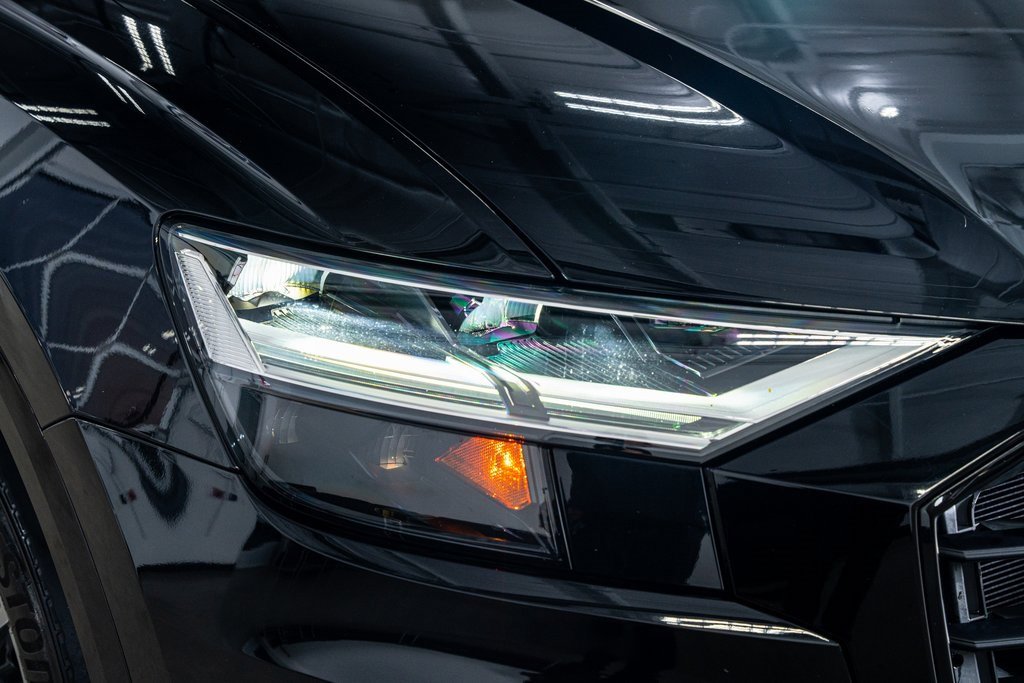 Used 2020 Audi Q8 Premium w/ Black Optic Package image 19