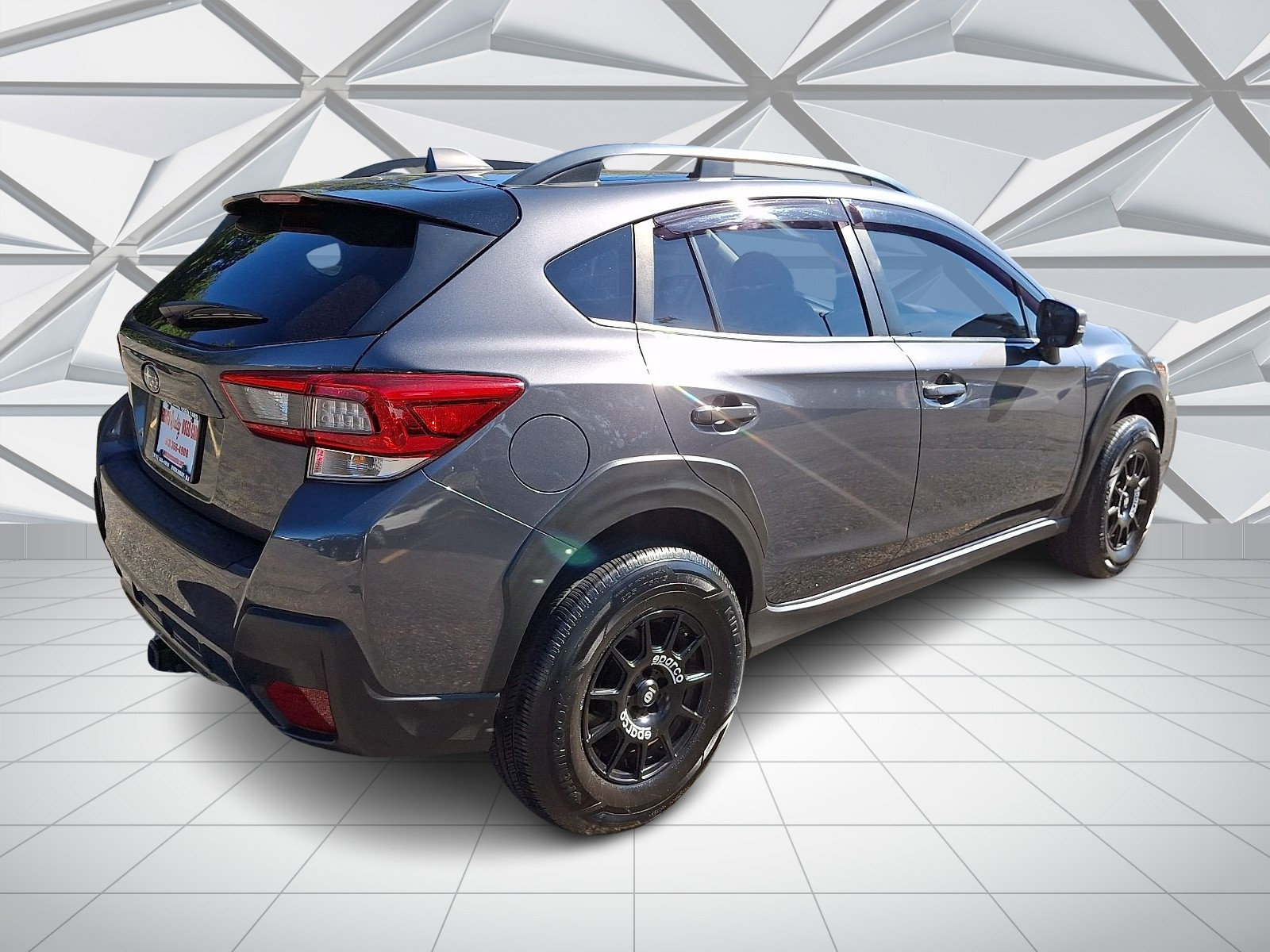 Used 2022 Subaru Crosstrek 2.5i Sport w/ Moonroof Package AWD/4WD image 11