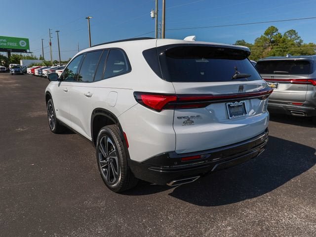 New 2026 Buick Enclave Sport Touring w/ Power Package FWD image 7