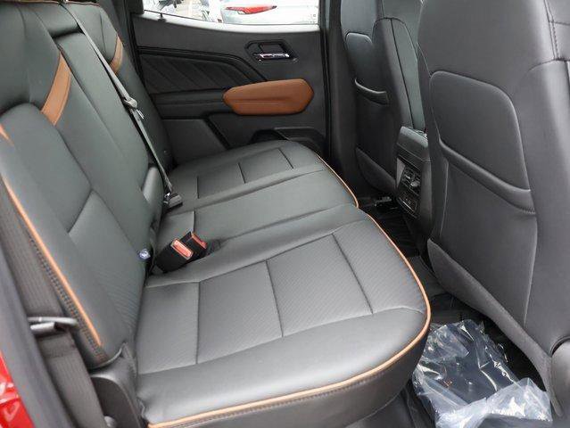 New 2025 GMC Canyon AT4 w/ Nightfall Edition image 12