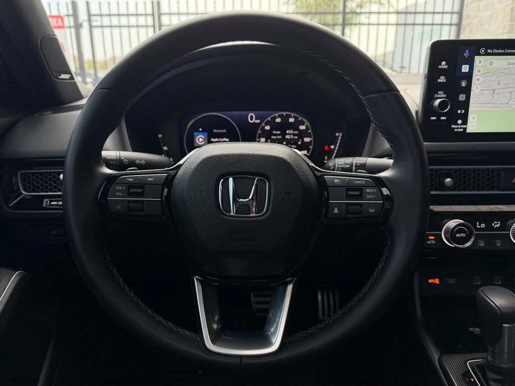 Used 2025 Honda Civic Sport image 11
