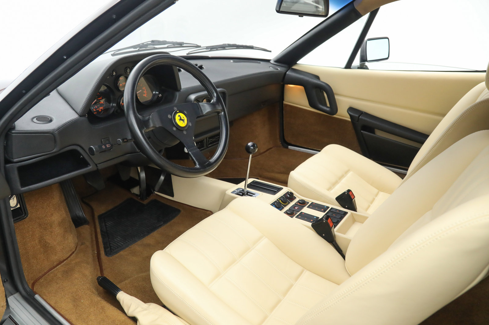 Used 1989 Ferrari 328 GTB RWD image 4