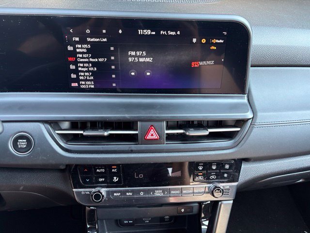 Certified 2024 Kia Seltos EX AWD/4WD image 16