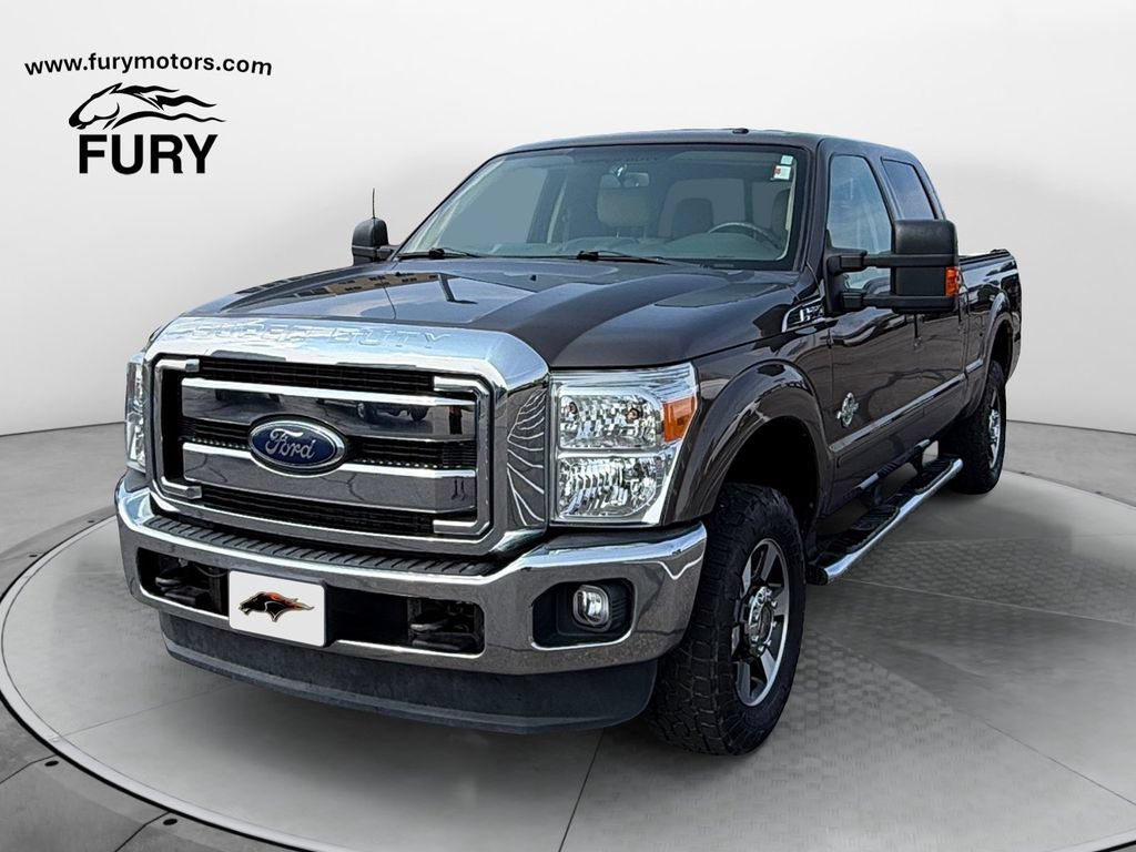 Used 2015 Ford F250 Lariat AWD/4WD image 7