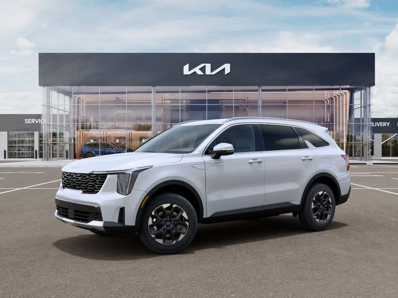 New 2026 Kia Sorento S AWD/4WD image 3