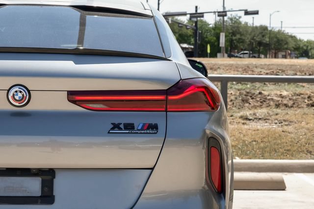 Used 2023 BMW X6 M w/ Competition Package AWD/4WD image 60