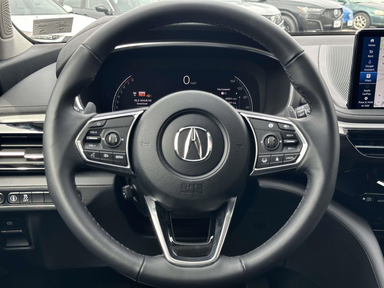 Certified 2025 Acura MDX SH-AWD image 23