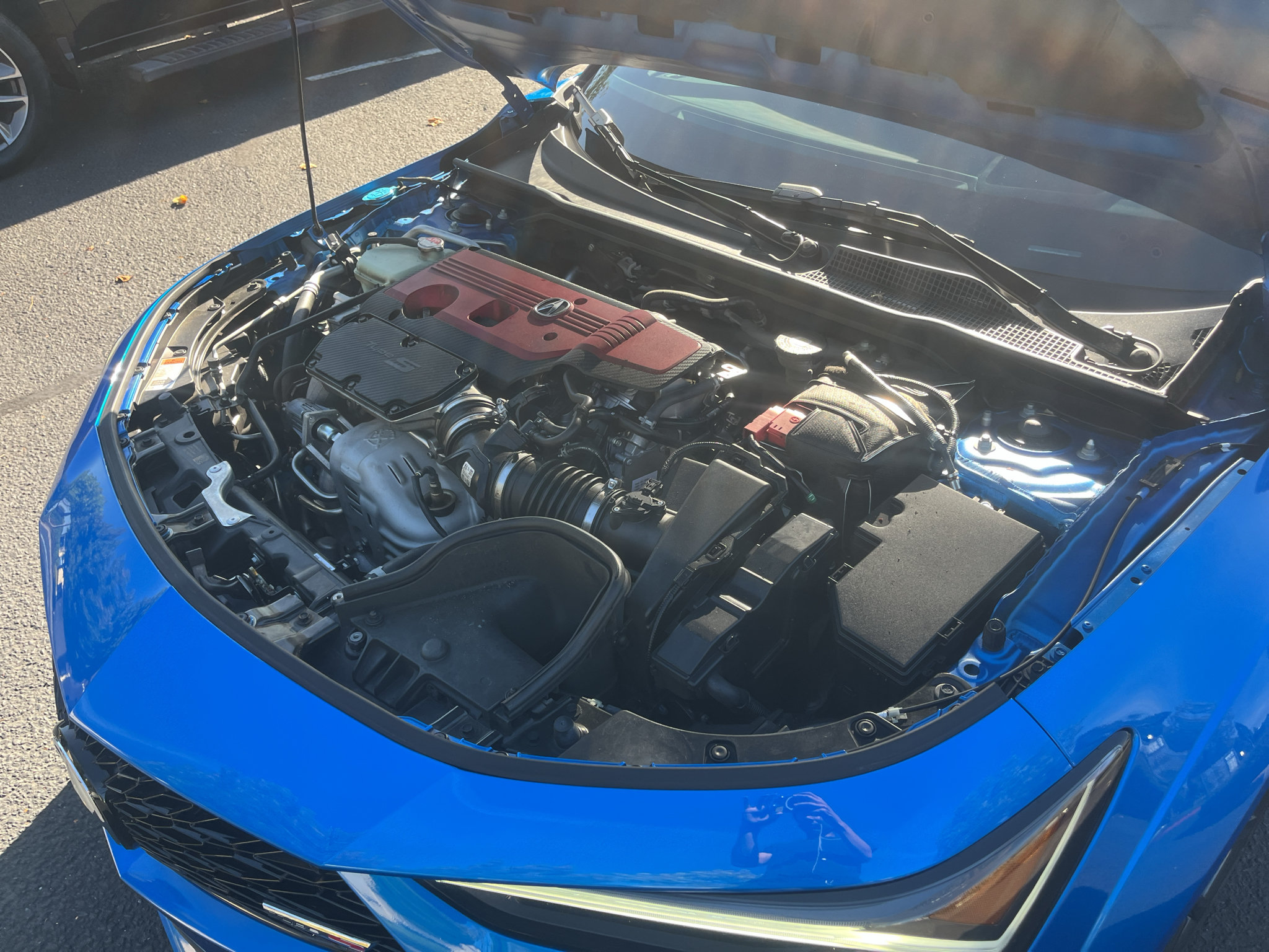 Used 2026 Acura Integra Type S FWD image 13