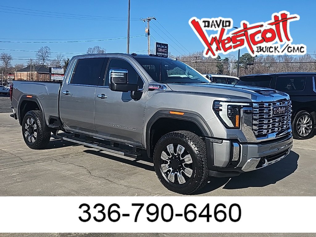 New 2026 GMC Sierra 3500 Denali