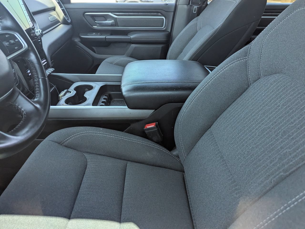 Used 2021 RAM 1500 Big Horn AWD/4WD image 9