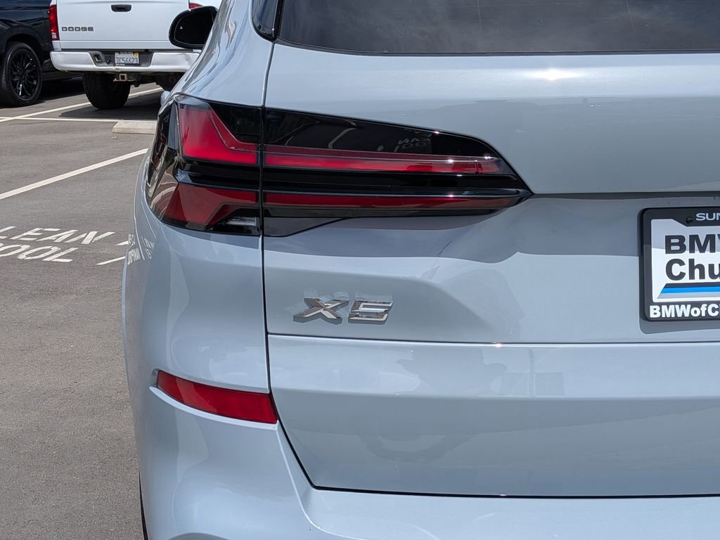 New 2026 BMW X5 xDrive50e image 21