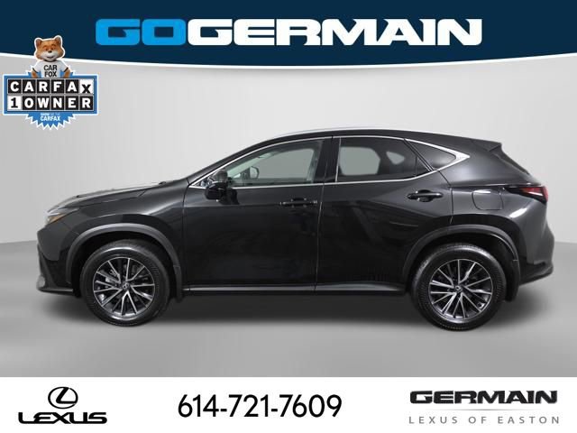 Certified 2024 Lexus NX 350h AWD image 12