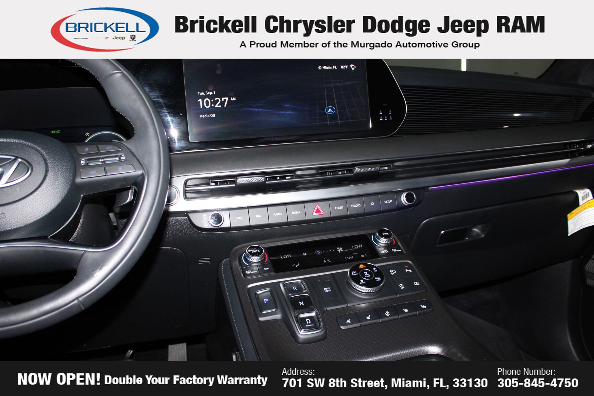 Used 2025 Hyundai Palisade Calligraphy AWD/4WD image 22