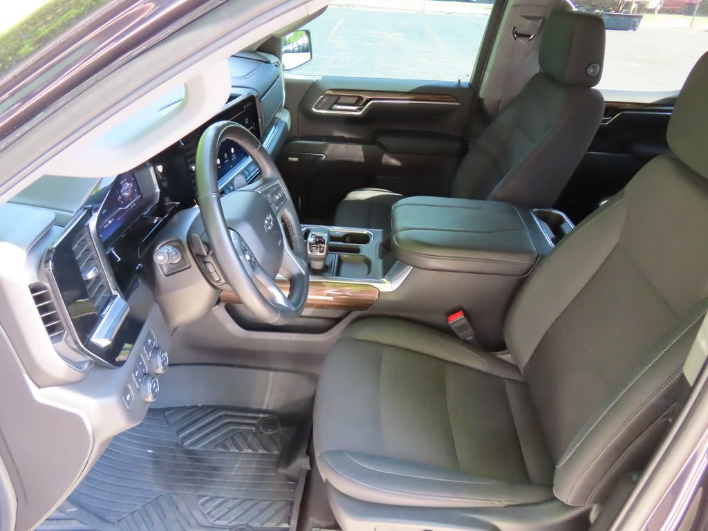 Used 2024 Chevrolet Silverado 1500 RST w/ All Star Edition Plus AWD/4WD image 29