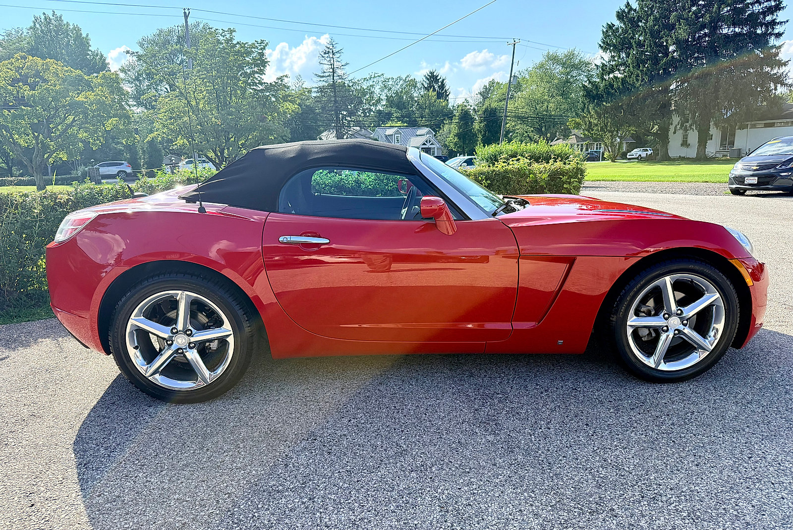 Used 2007 Saturn Sky RWD image 15