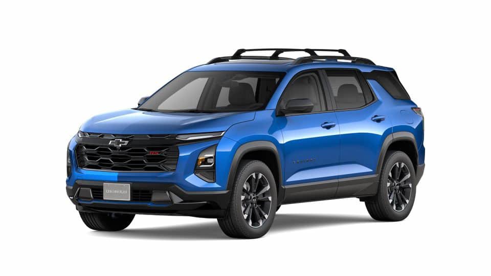 New 2026 Chevrolet Equinox RS w/ Convenience Package III AWD/4WD image 28