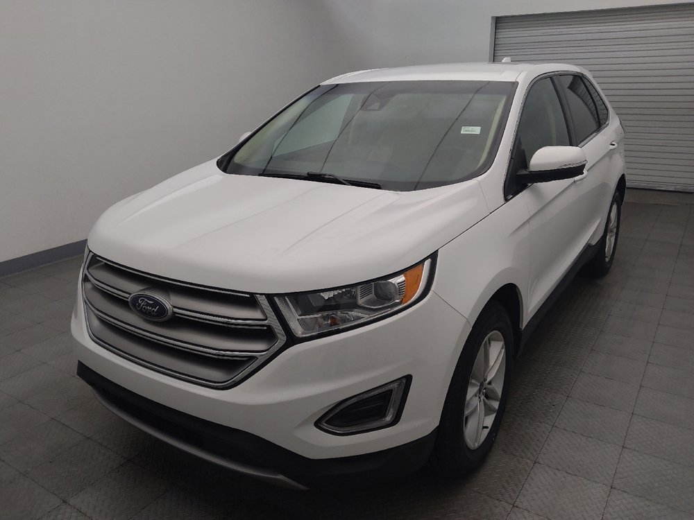 Used 2018 Ford Edge SEL w/ Equipment Group 201A AWD/4WD image 15