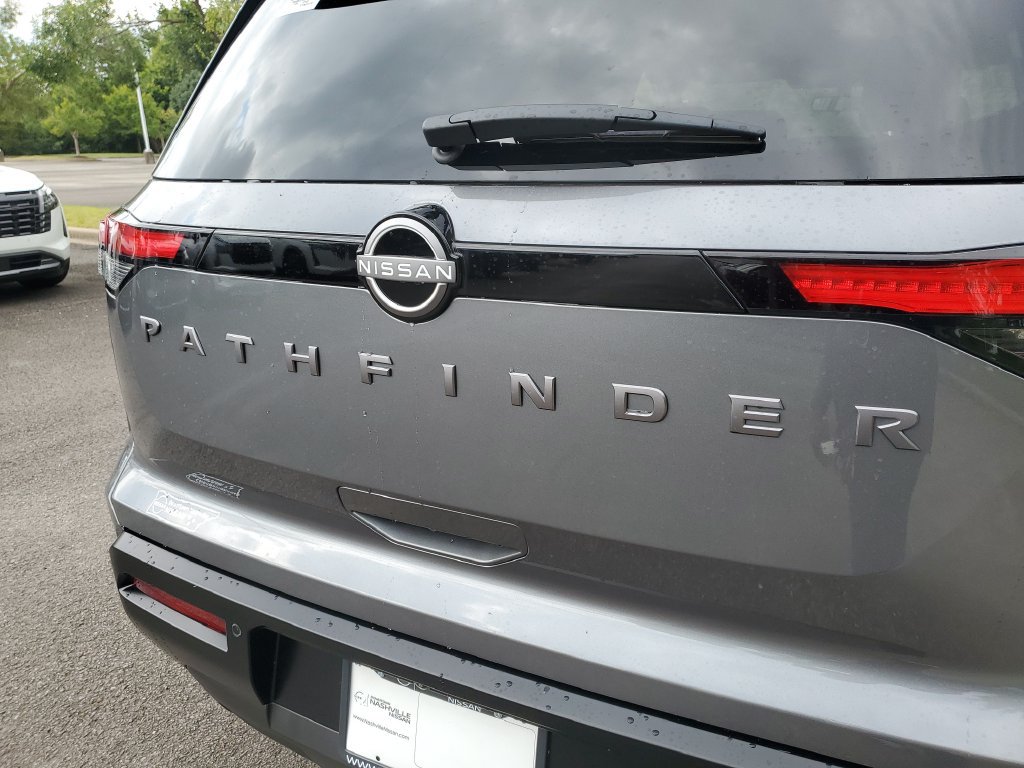 New 2026 Nissan Pathfinder SV FWD image 6