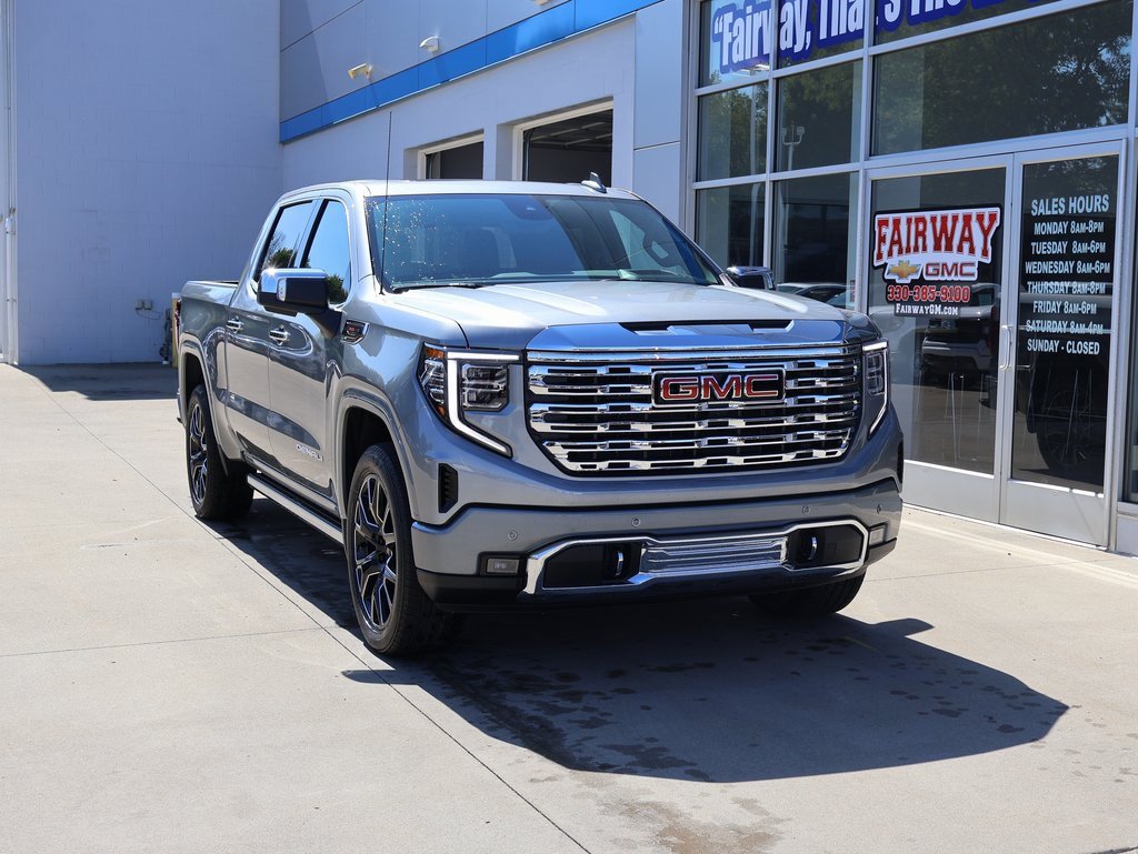 New 2026 GMC Sierra 1500 Denali image 2