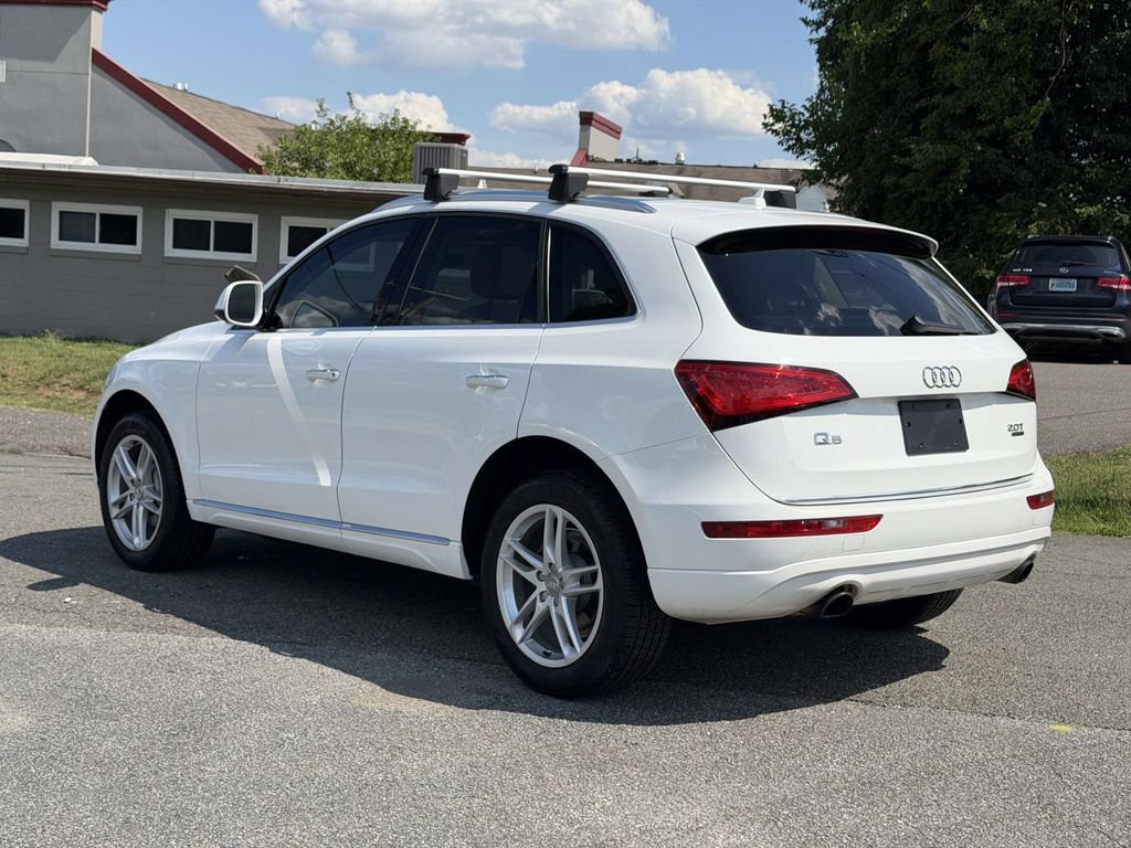 Used 2017 Audi Q5 2.0T Premium Plus w/ Premium Plus Package AWD/4WD image 21