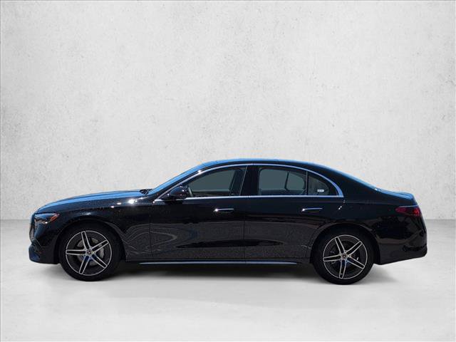 New 2025 Mercedes-Benz E 350 4MATIC Sedan image 5
