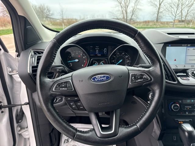 Used 2017 Ford Escape Titanium AWD/4WD image 30