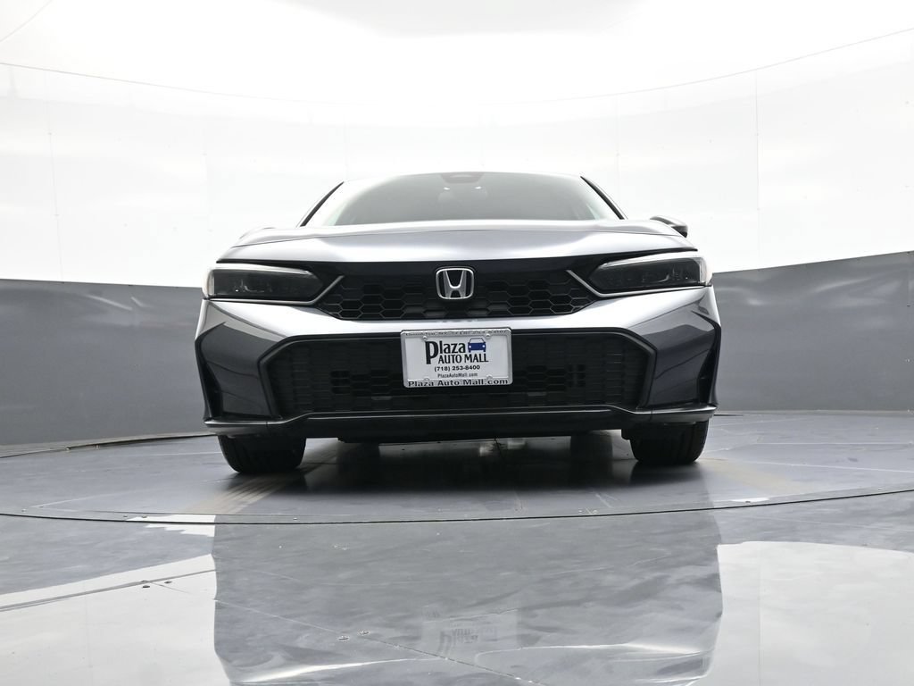 Certified 2025 Honda Civic Sport image 26