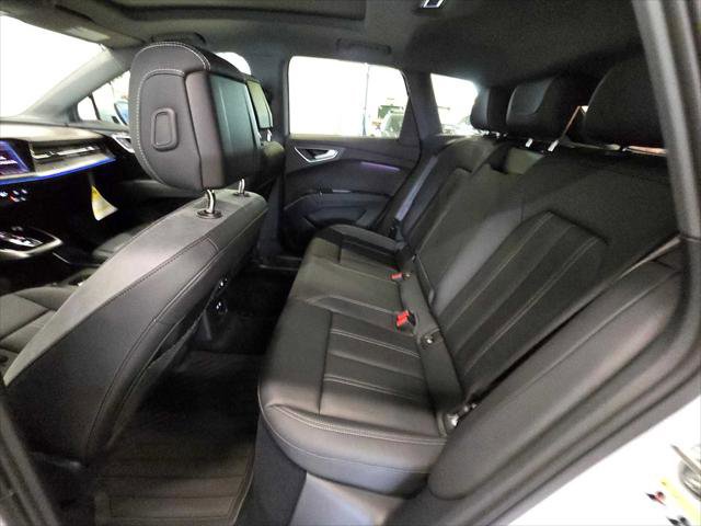 New 2024 Audi Q4 e-tron Premium Plus image 20