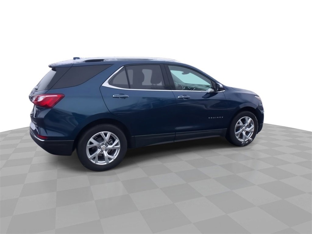 Certified 2021 Chevrolet Equinox Premier image 8