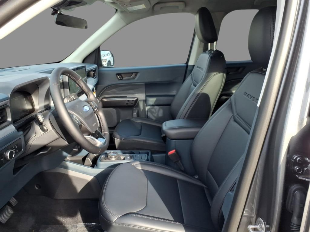 New 2026 Ford Maverick Lariat w/ Black Appearance Package image 20