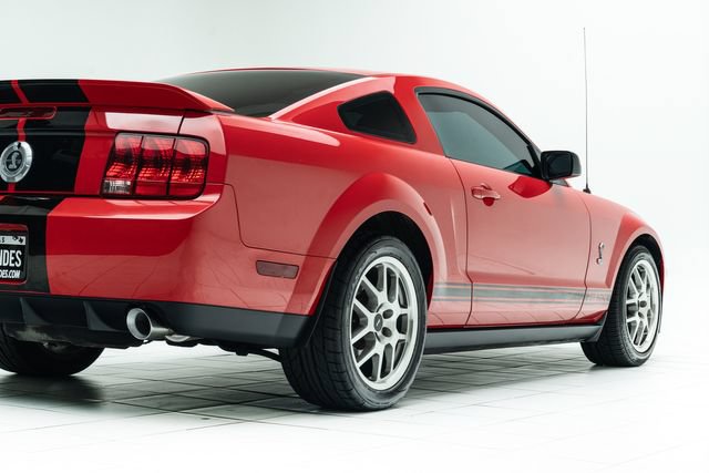 Used 2009 Ford Mustang Shelby GT500 RWD image 13