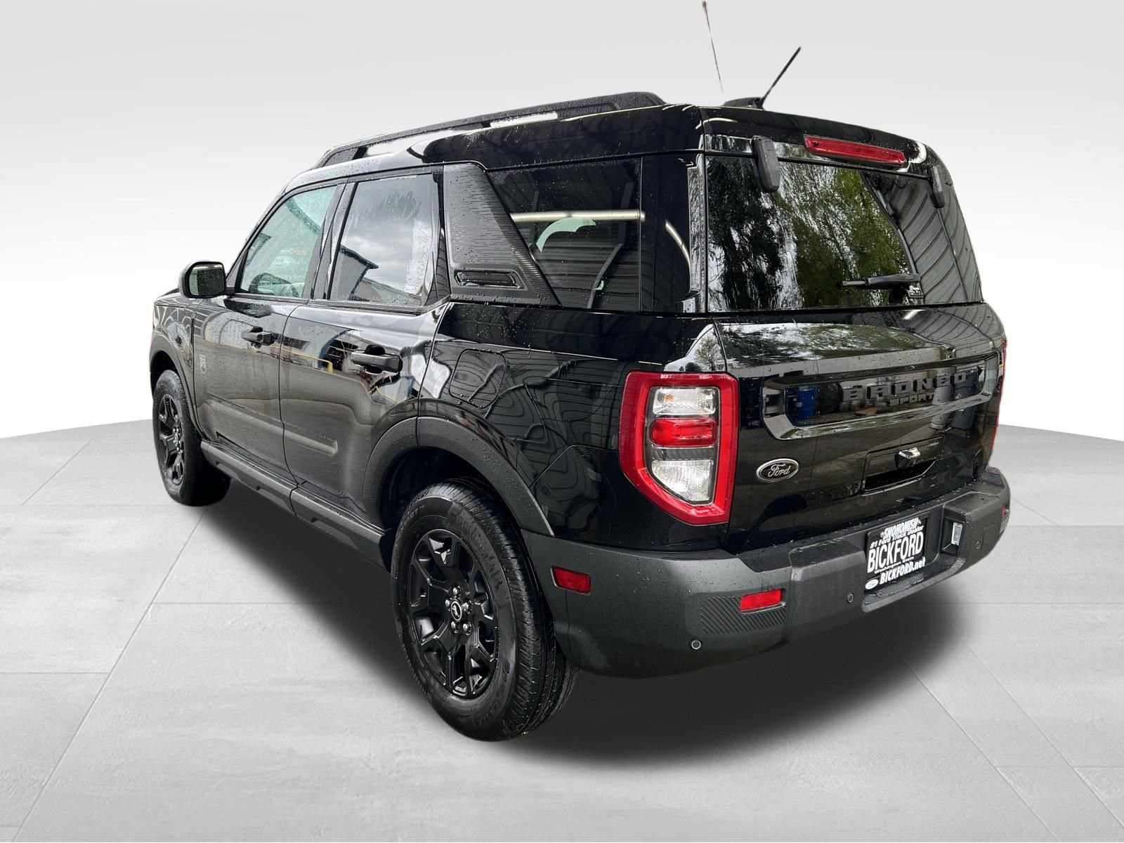 Used 2025 Ford Bronco Sport Big Bend w/ Black Appearance Package AWD/4WD image 8