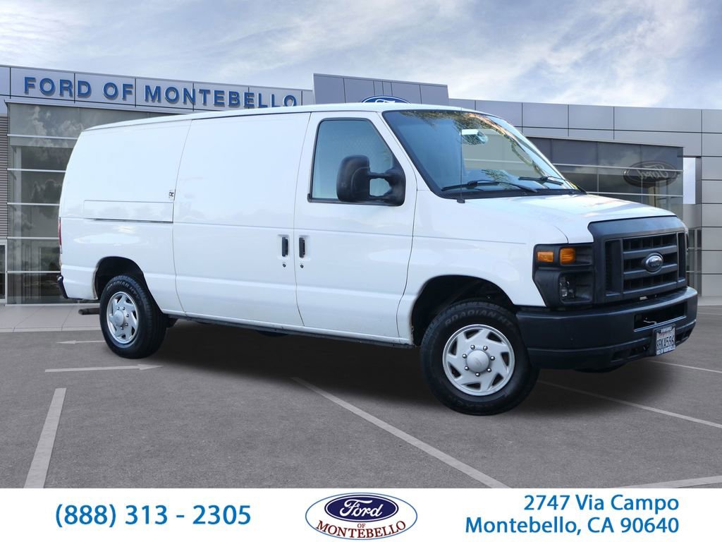 Used 2013 Ford E-150 and Econoline 150 Commercial
